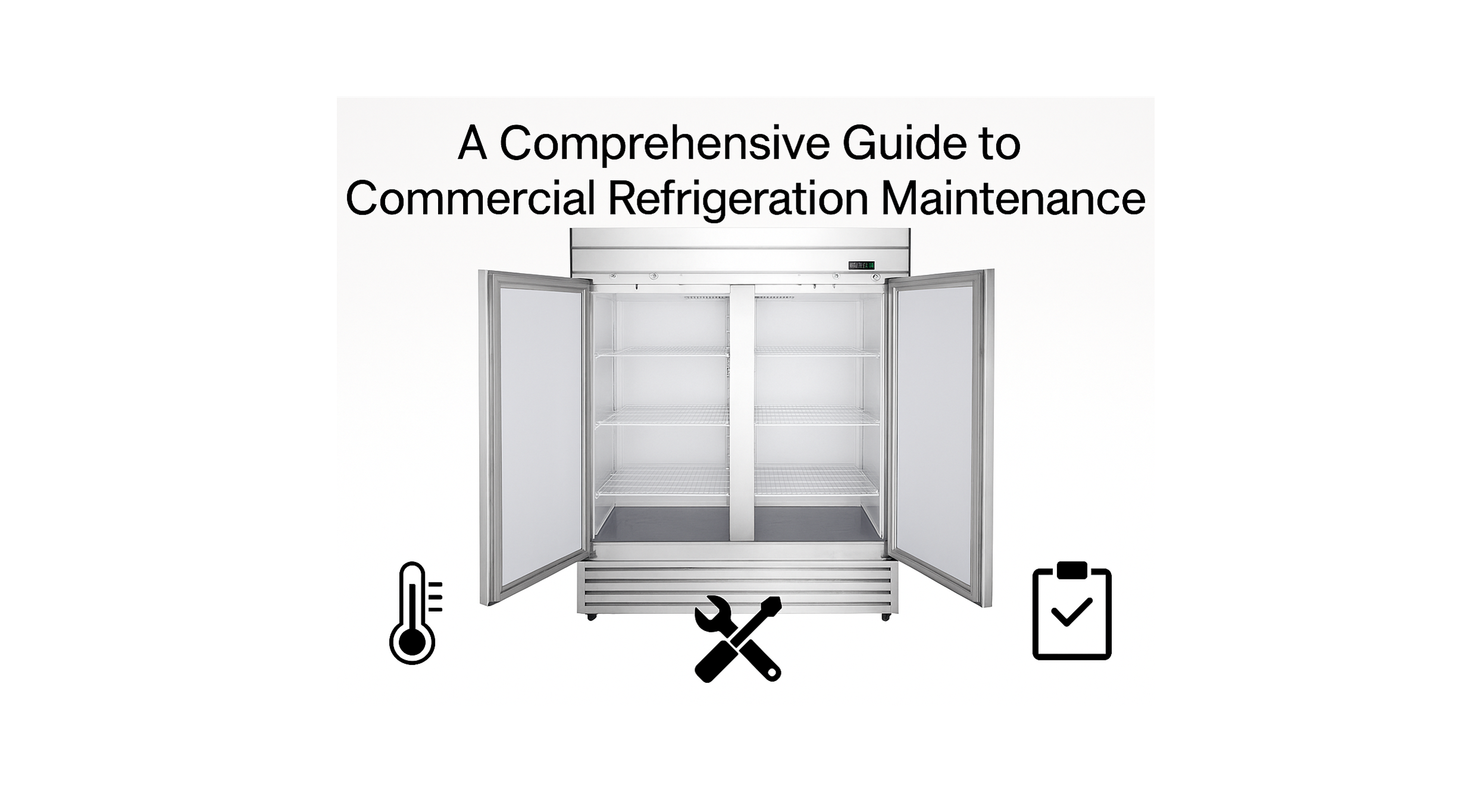 A Comprehensive Guide to Commercial Refrigeration Maintenance