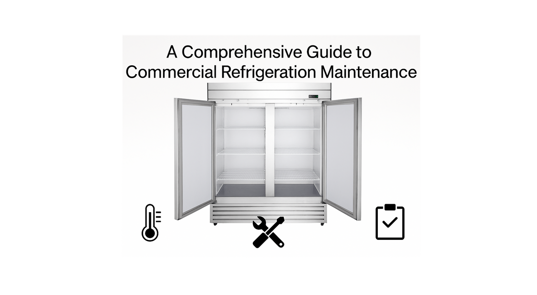 A Comprehensive Guide to Commercial Refrigeration Maintenance