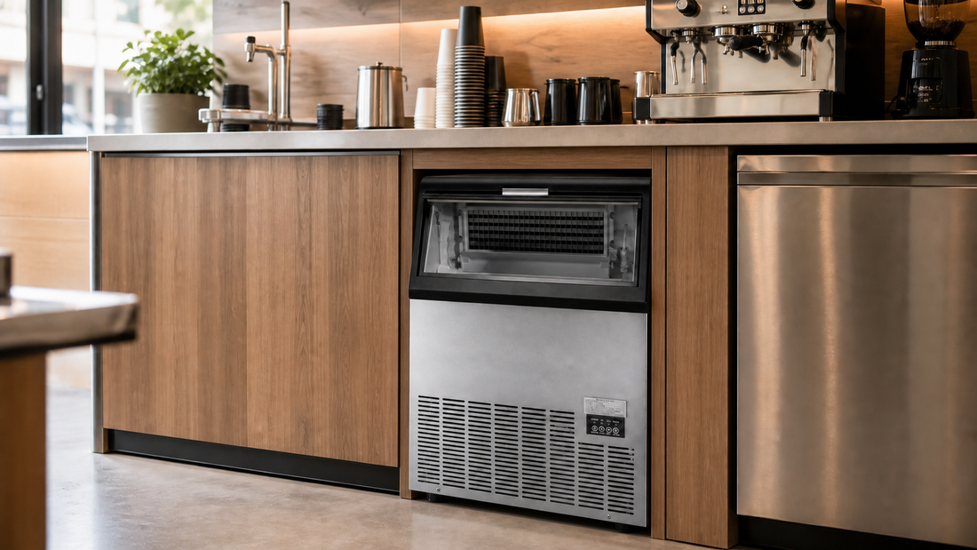 ADA-Height Commercial Ice Machines in Canada: Buyer Guide