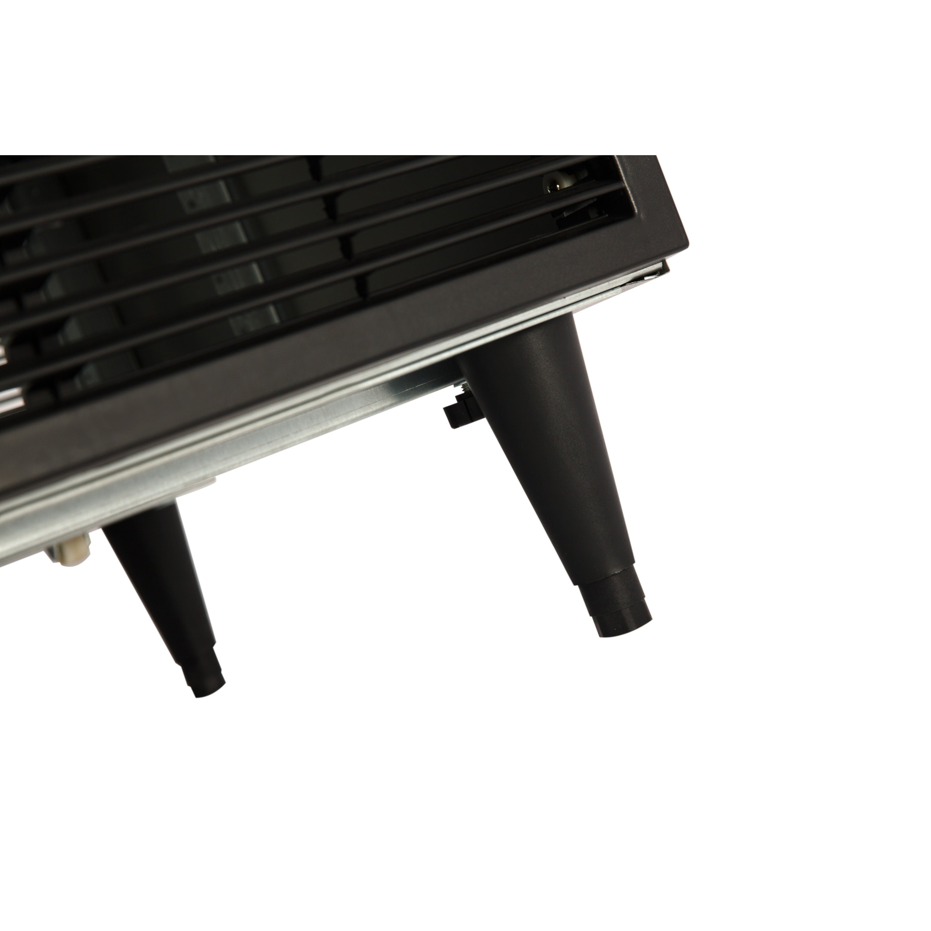NI200F 200LB Commercial Undercounter Clear Ice Maker, Slab Cubes, 61 CM (24 IN) Wide, Stainless Steel