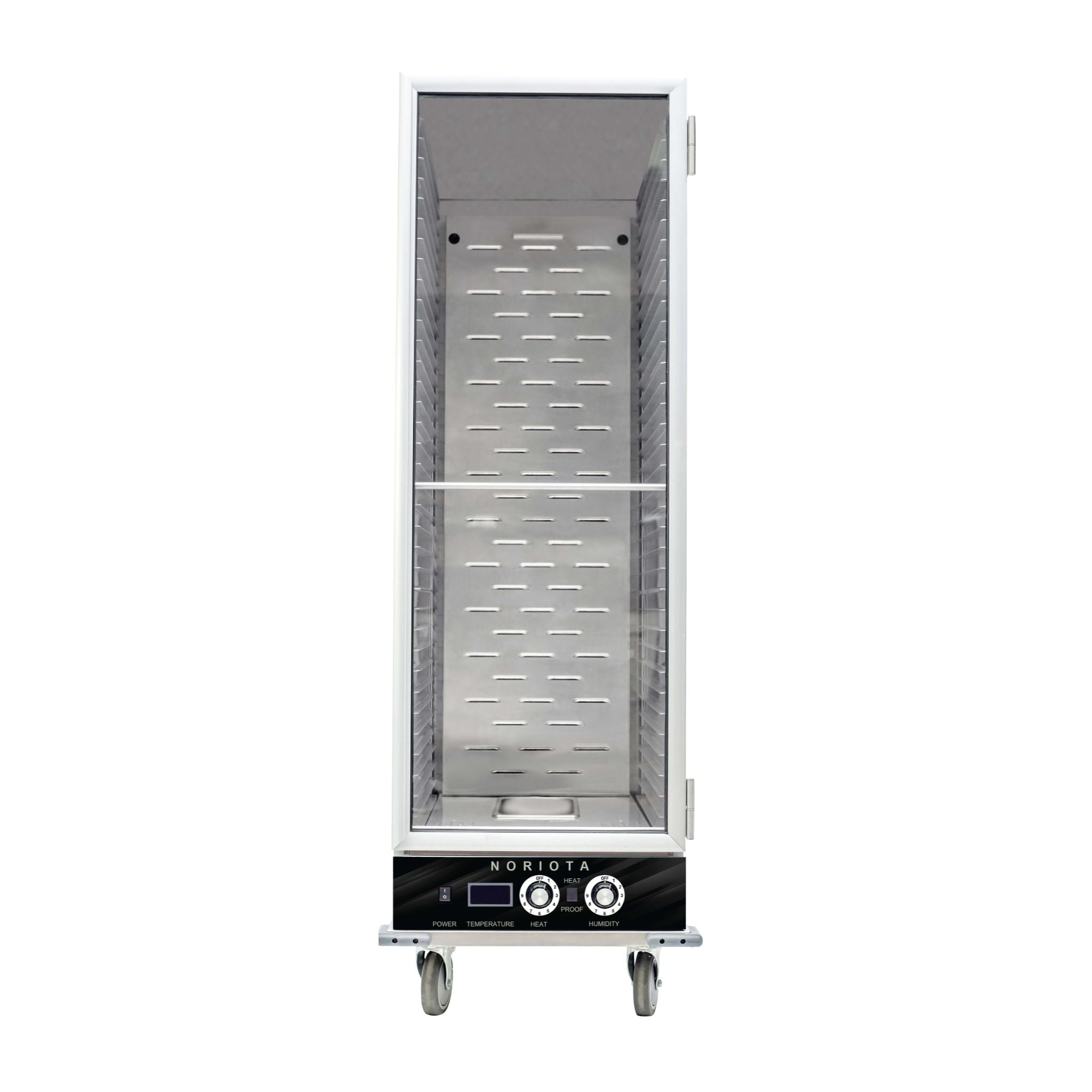 NHP36C Heated Proofing and Holding Cabinet, 36 Pan, Non-Insulated