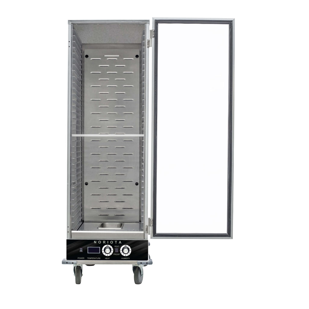 NHP36C Heated Proofing and Holding Cabinet, 36 Pan, Non-Insulated