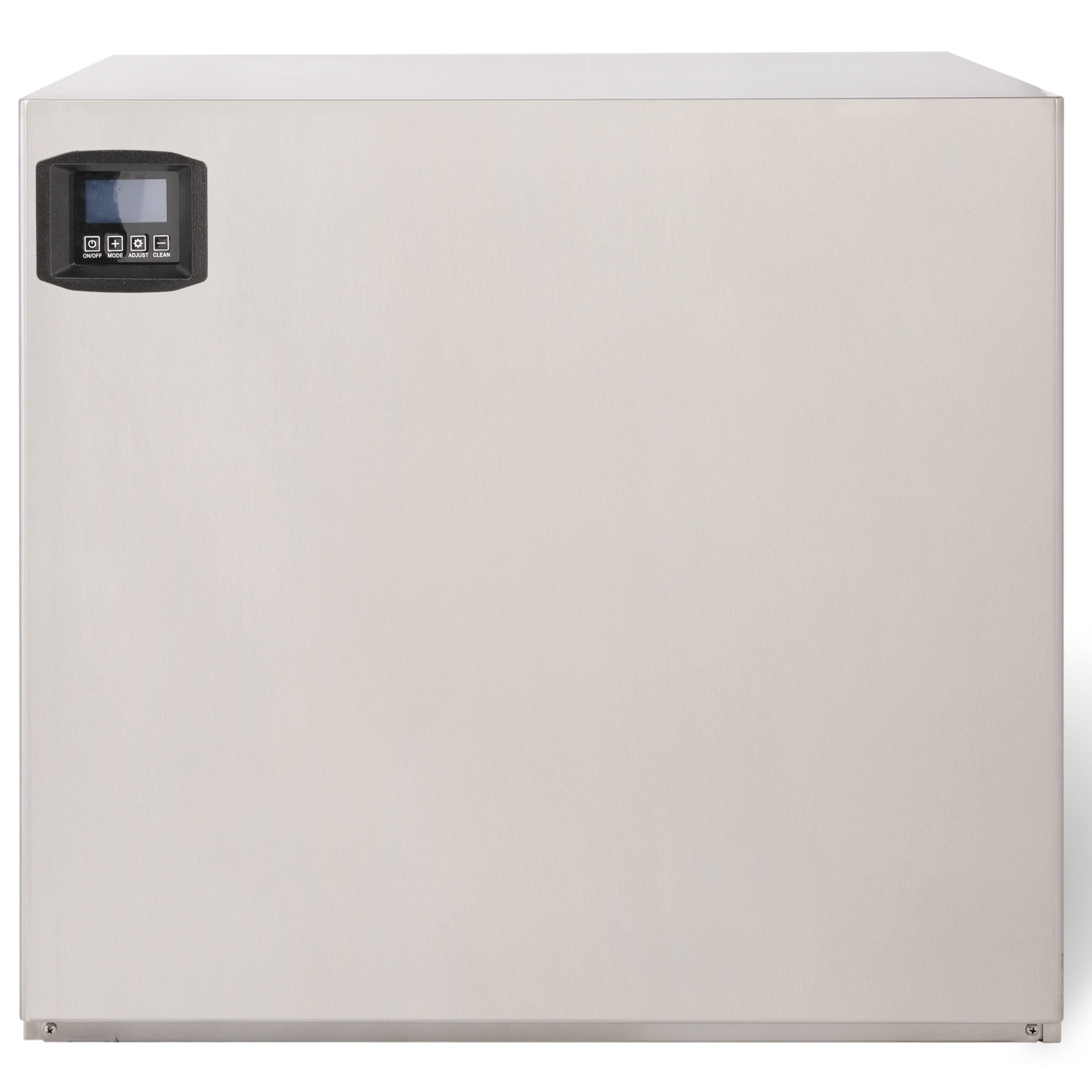NI1000F 1000LB Commercial Modular Clear Ice Maker, Slab Cubes, 76 CM (30 IN) Wide, Stainless Steel
