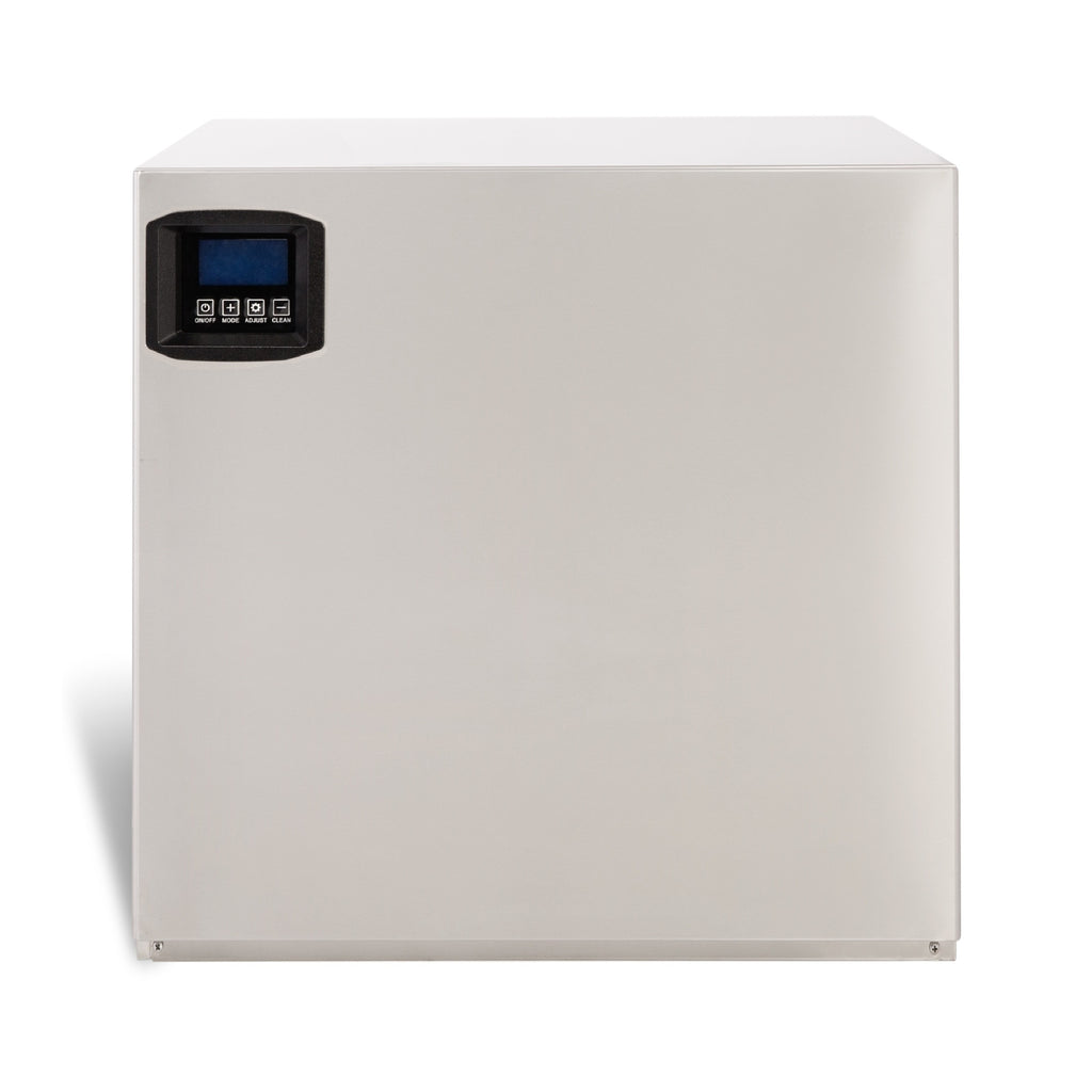 NI360FB310 360LB Commercial Modular Clear Ice Maker + 310Lb Stainless Steel Ice Storage Bin, Slab Cubes, 55.88 CM (22 IN) Wide