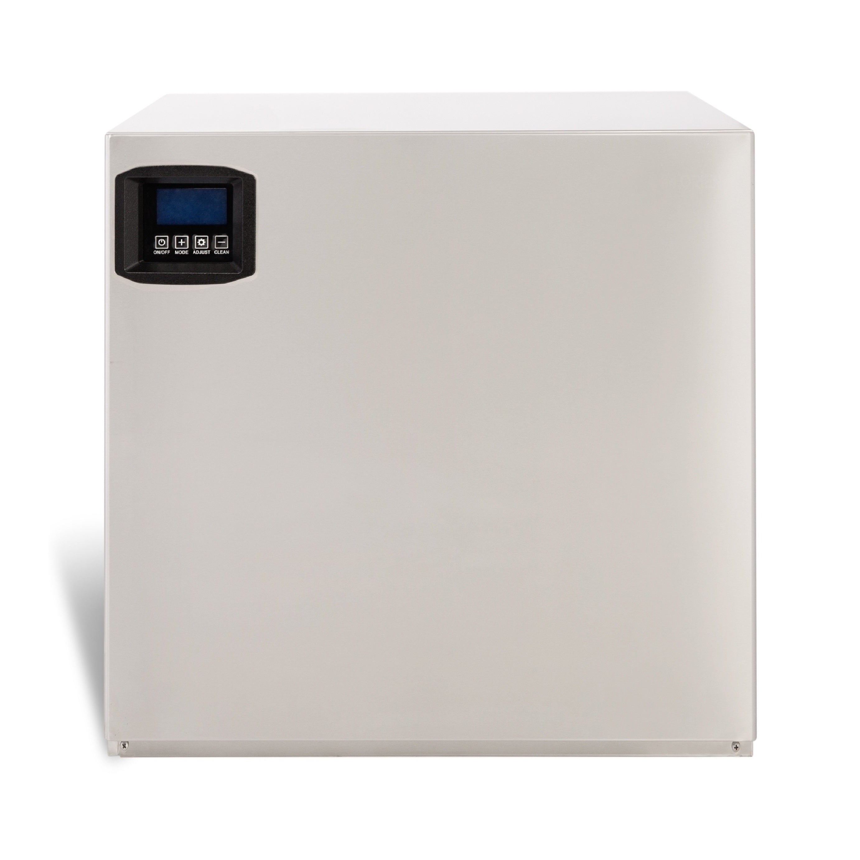 NI360F 360LB Commercial Modular Clear Ice Maker, Slab Cubes, 55.88 CM (22 IN) Wide, Stainless Steel