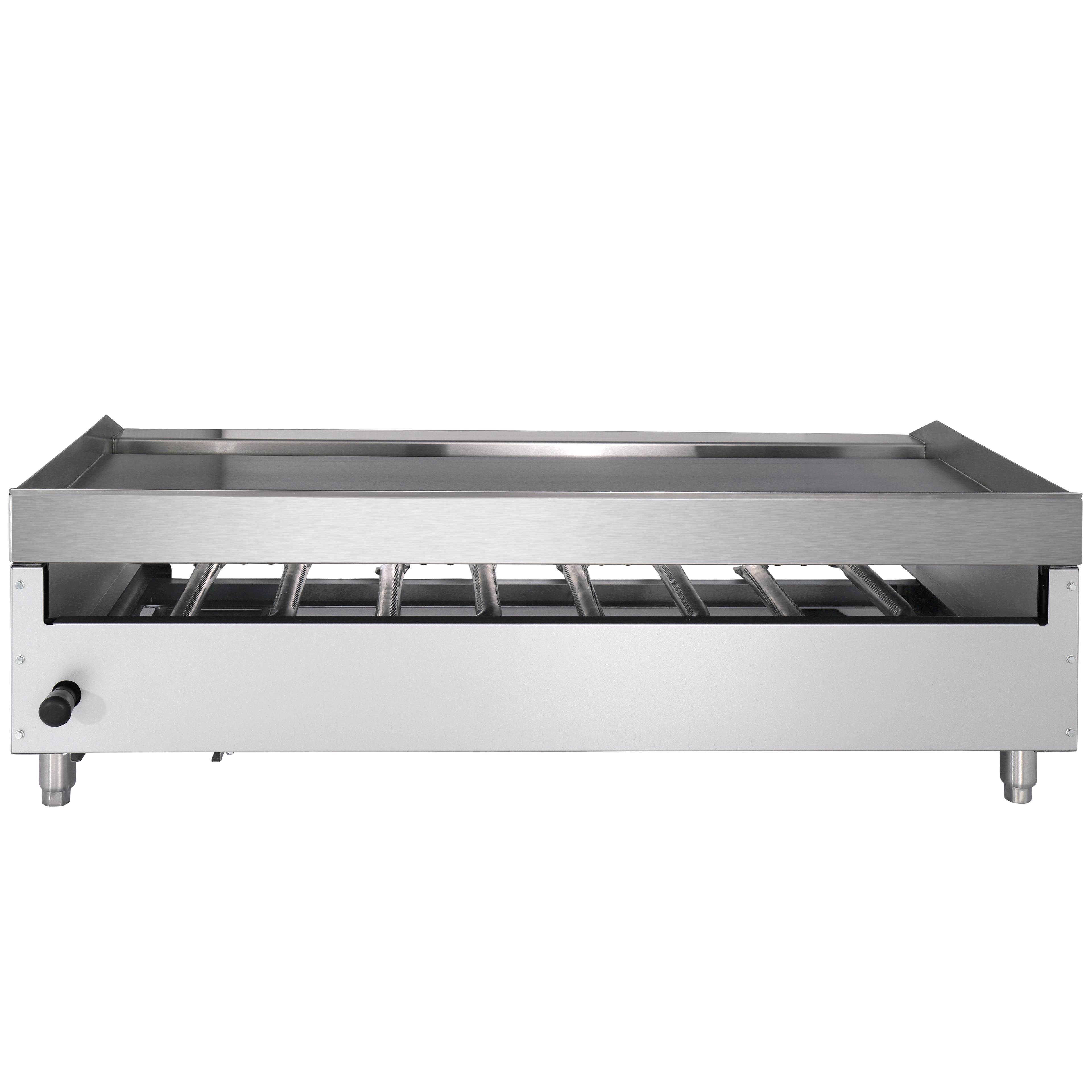 NMG48, 48IN (122CM) Gas Griddle, Standard Series, Natural Gas Field Convertible to Liquid Propane