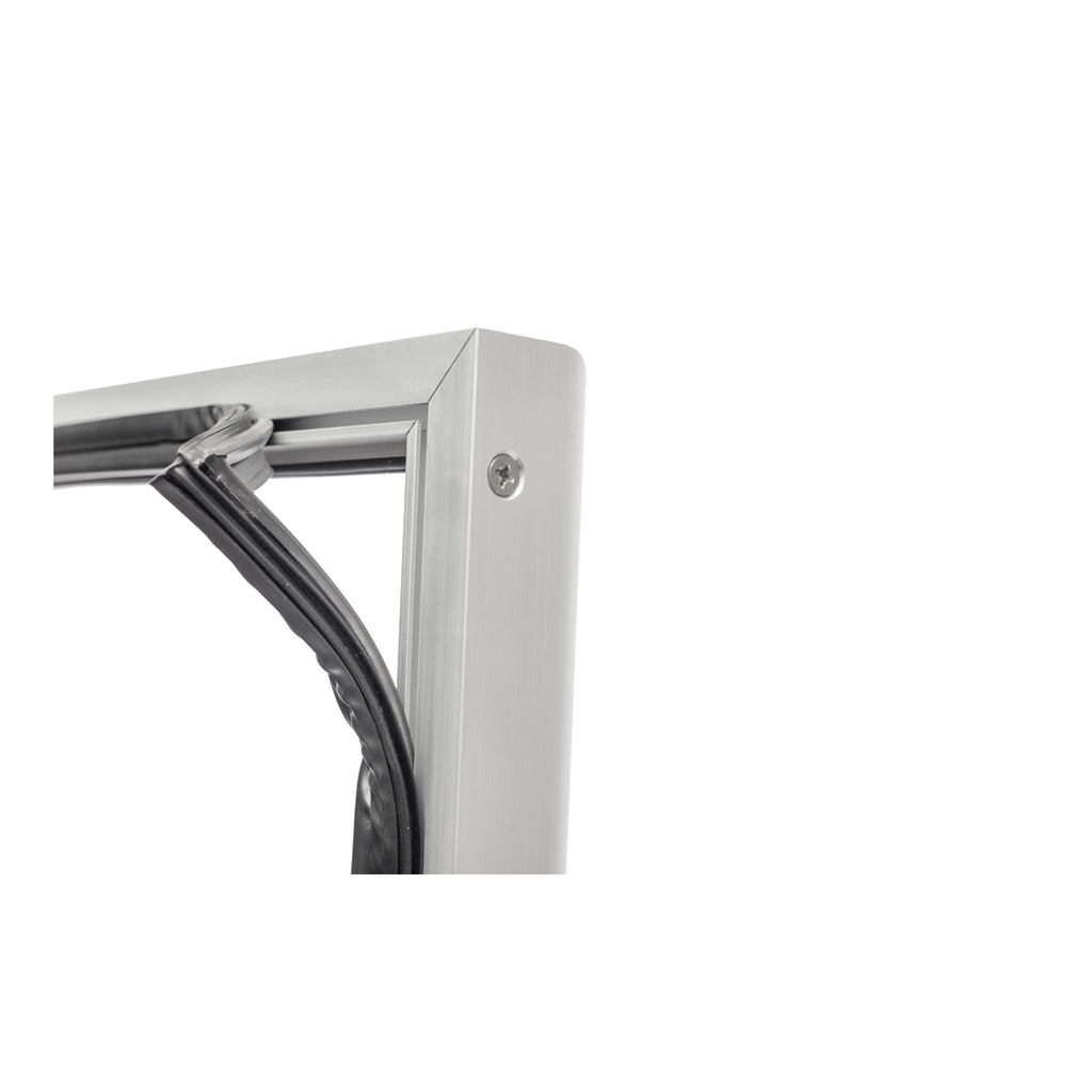 NHP36C Heated Proofing and Holding Cabinet, 36 Pan, Non-Insulated
