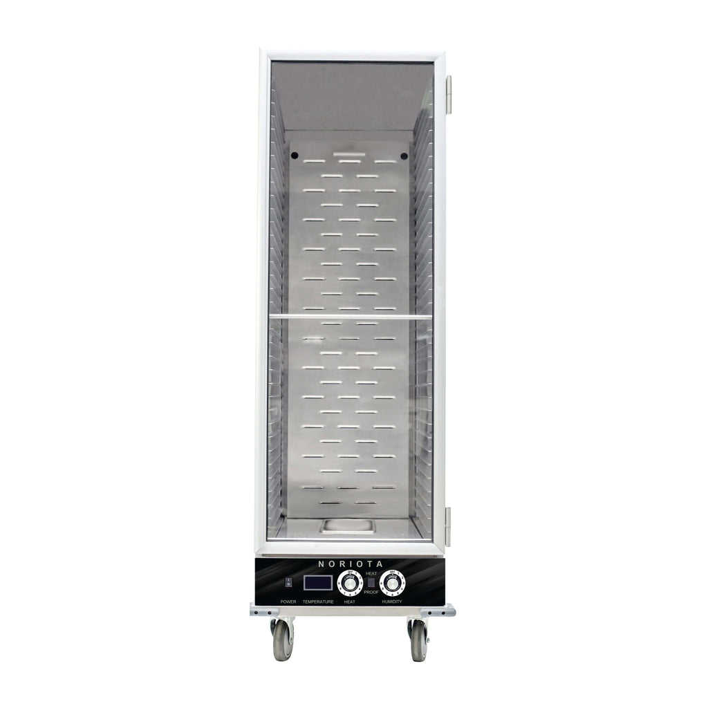 NHPI36C Heated Proofing and Holding Cabinet, 36 Pan, Insulated