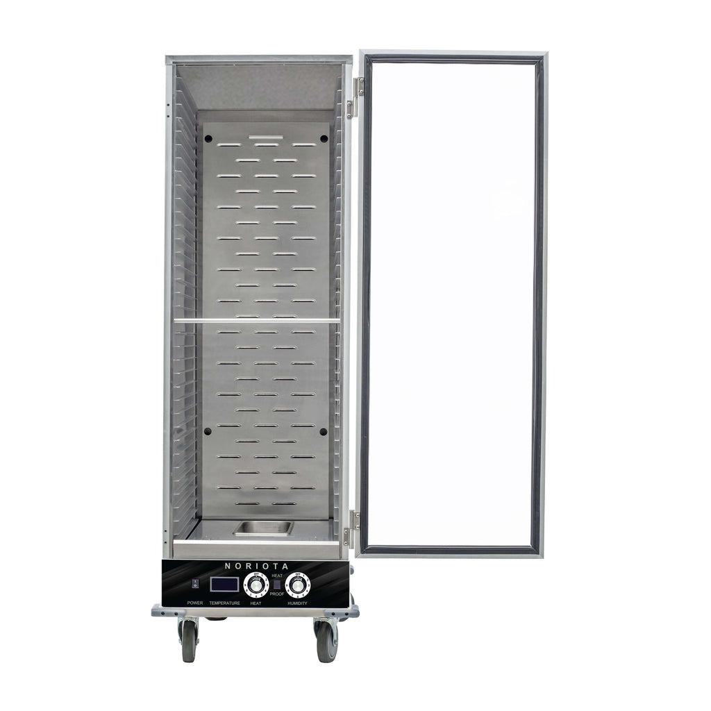 NHPI36C Heated Proofing and Holding Cabinet, 36 Pan, Insulated