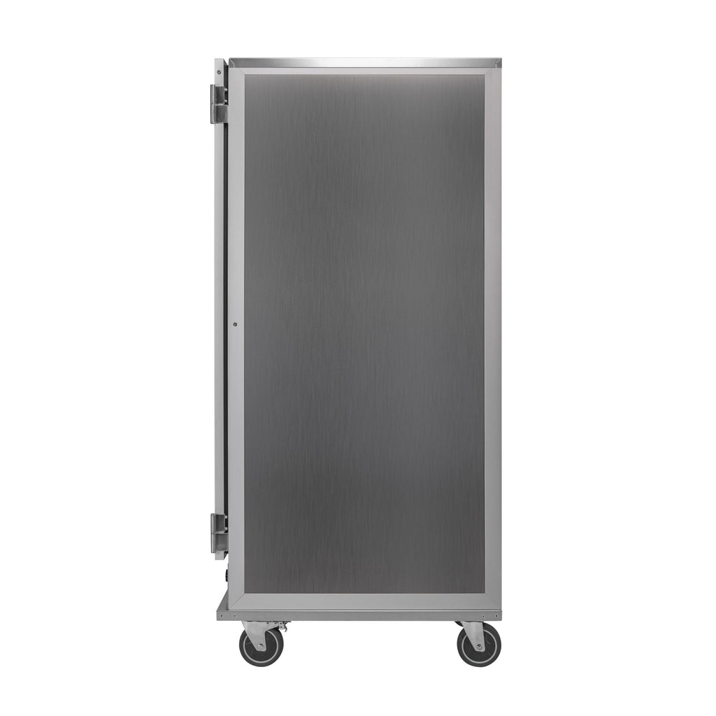 NHPI36C Heated Proofing and Holding Cabinet, 36 Pan, Insulated