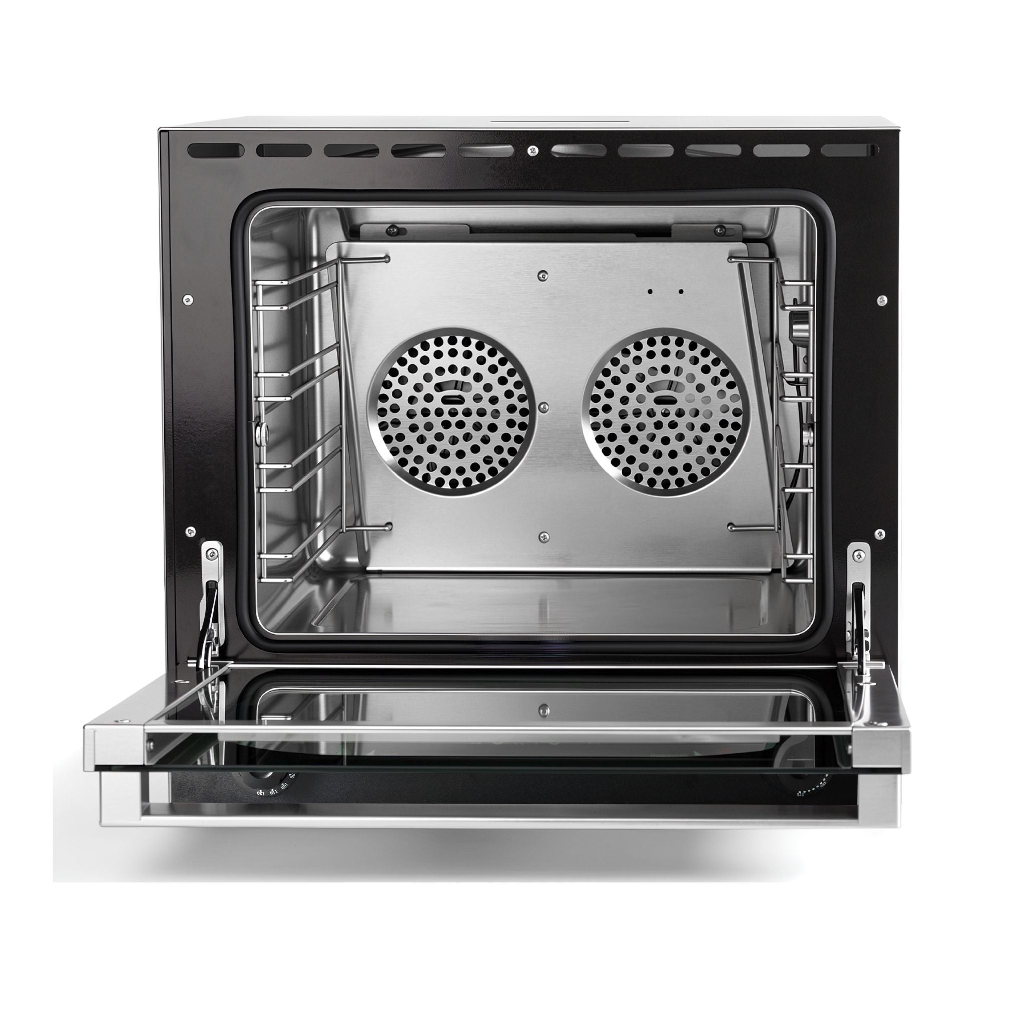 NCCOH 4-Rack Commercial Countertop Convection Oven, 2800 W