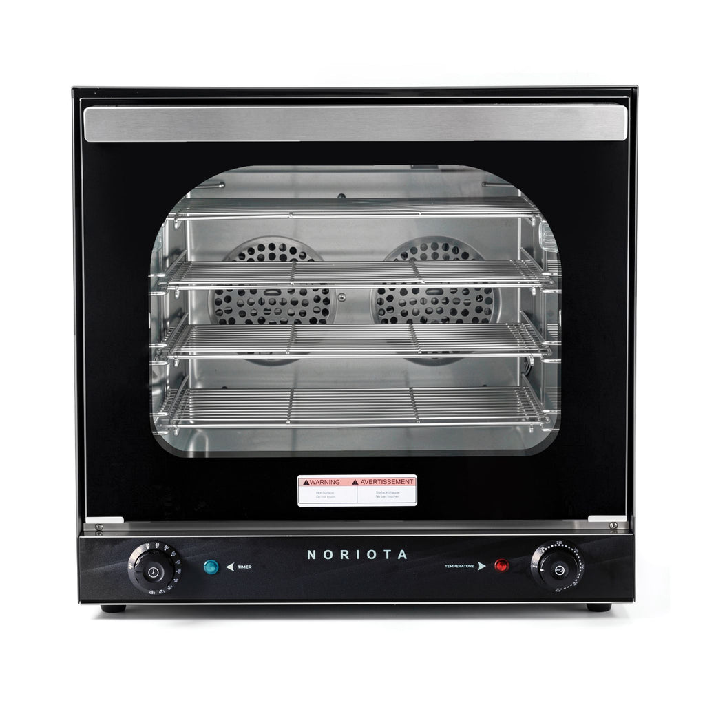 NCCOH 4-Rack Commercial Countertop Convection Oven, 2800 W