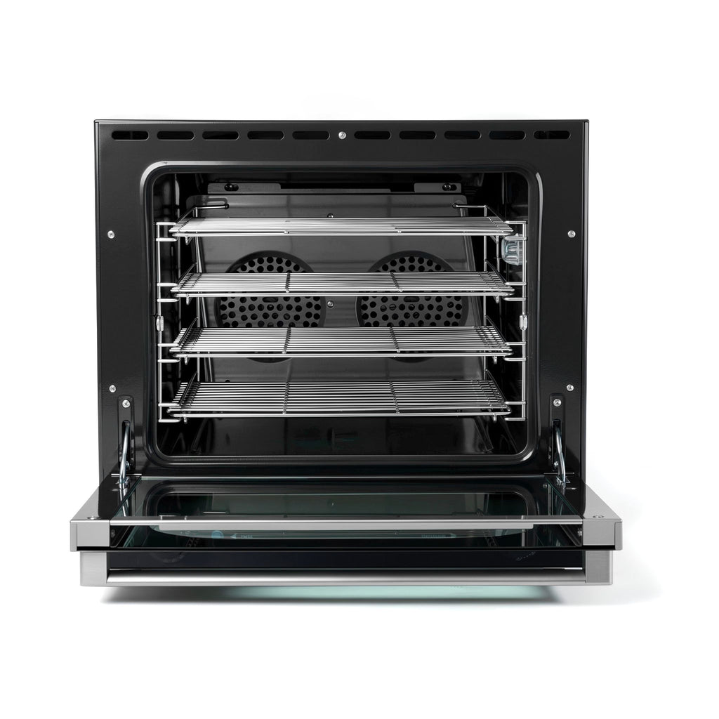 NCCOH 4-Rack Commercial Countertop Convection Oven, 2800 W
