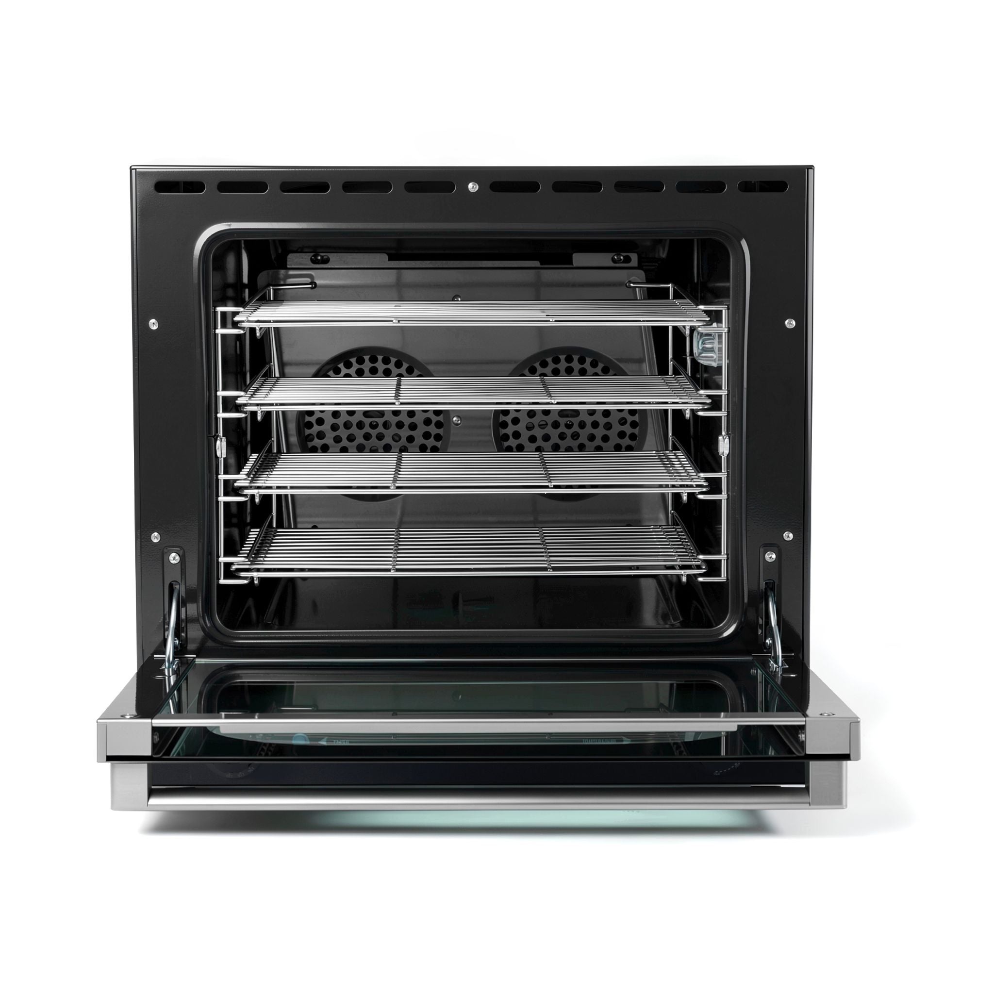 NCCOH 4-Rack Commercial Countertop Convection Oven, 2800 W