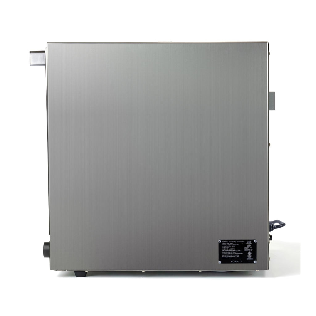 NCCOH 4-Rack Commercial Countertop Convection Oven, 2800 W