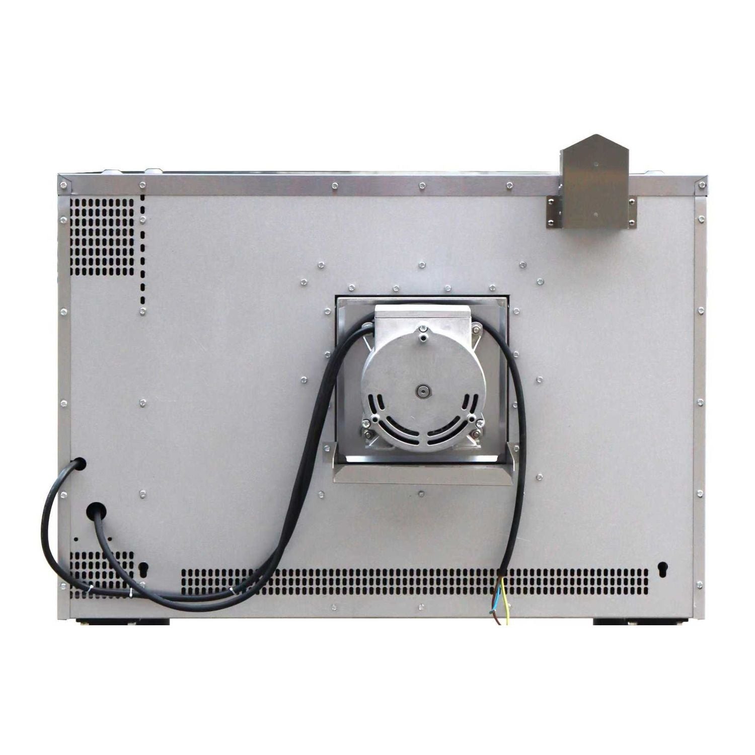 noriota nco1n convection oven back view 