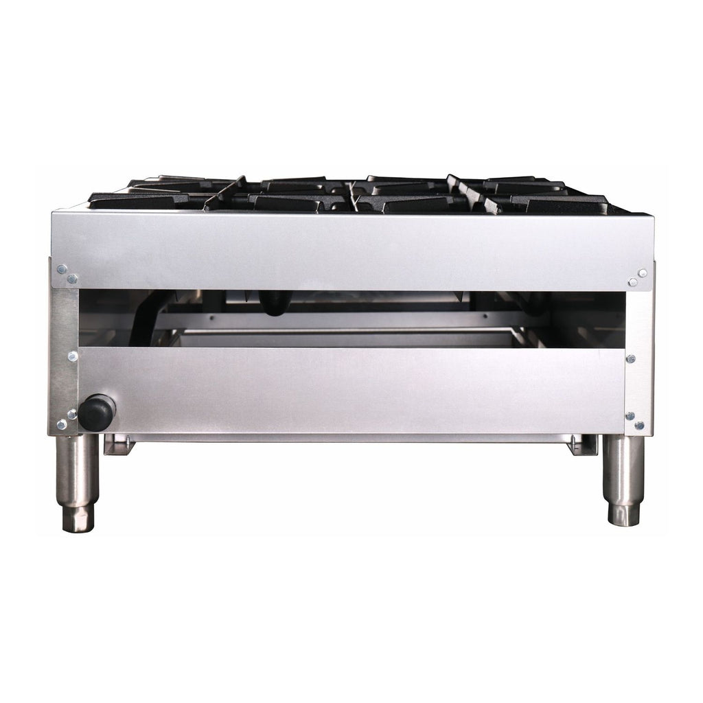 noriota nhp24 hot plate rear