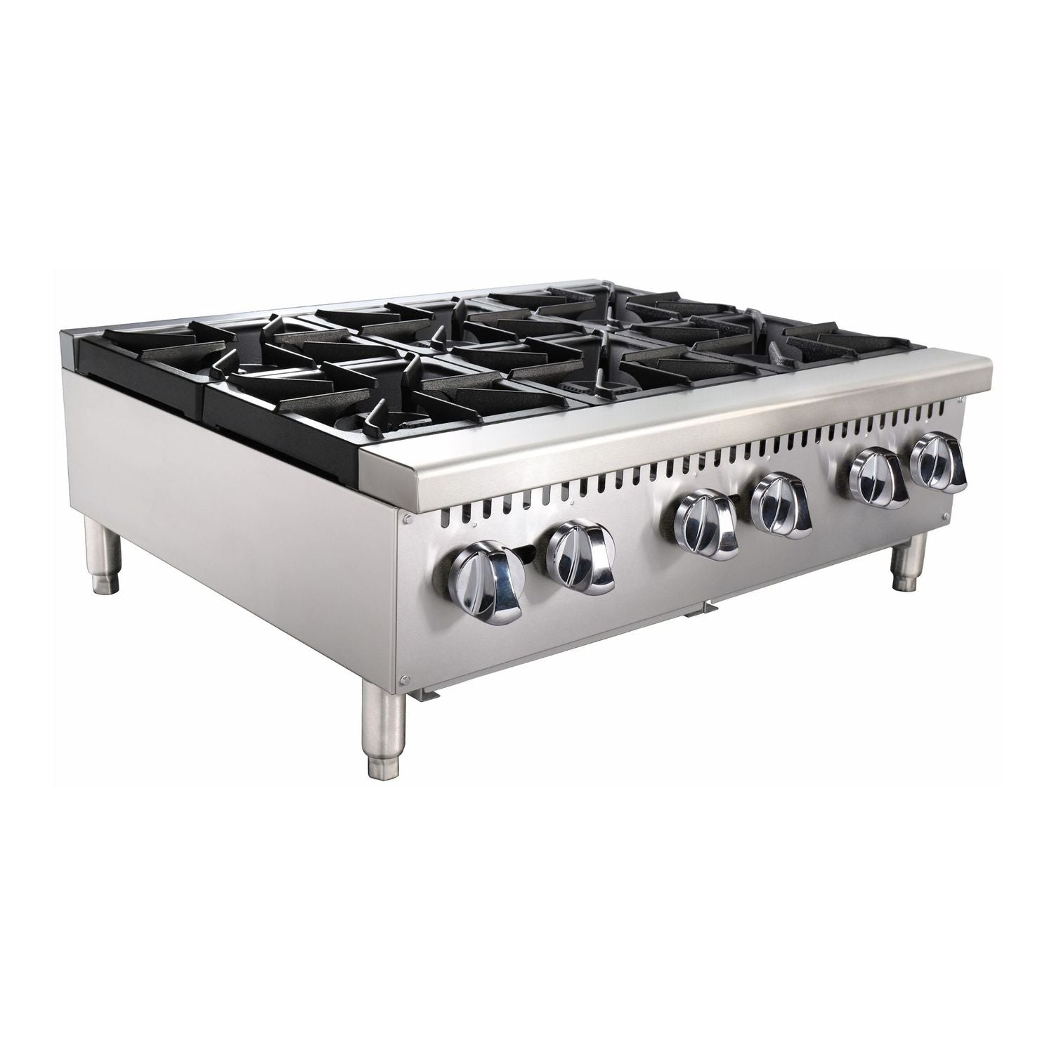 noriota nhp36 hot plate angle left