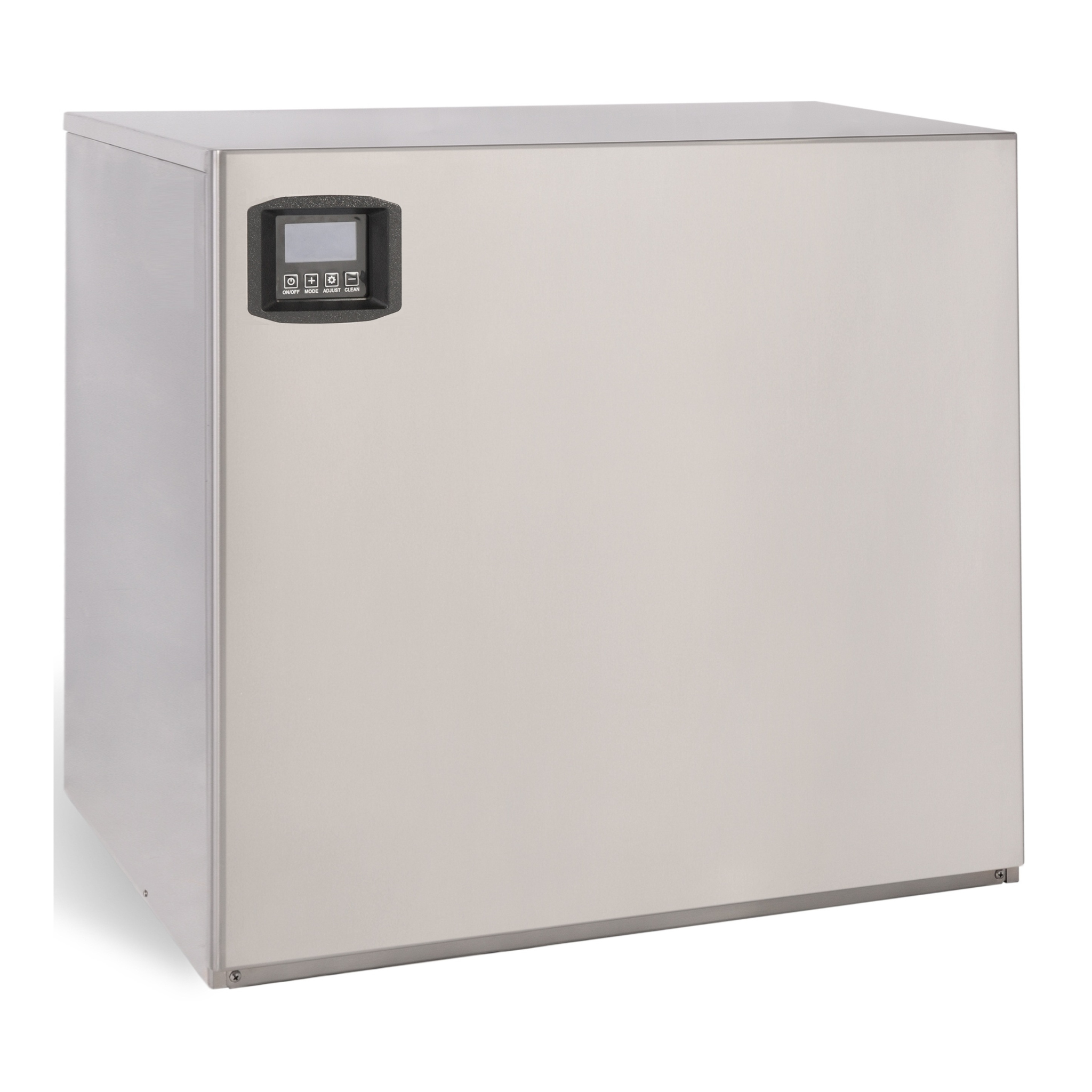 noriota ni1000f modular commercial ice maker angle left