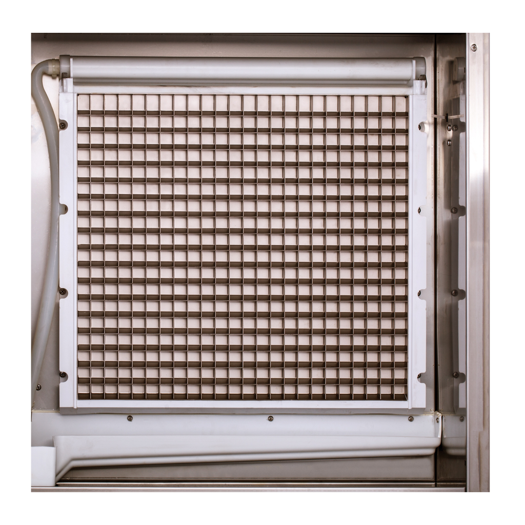 noriota ni1000f modular commercial ice maker evaporator