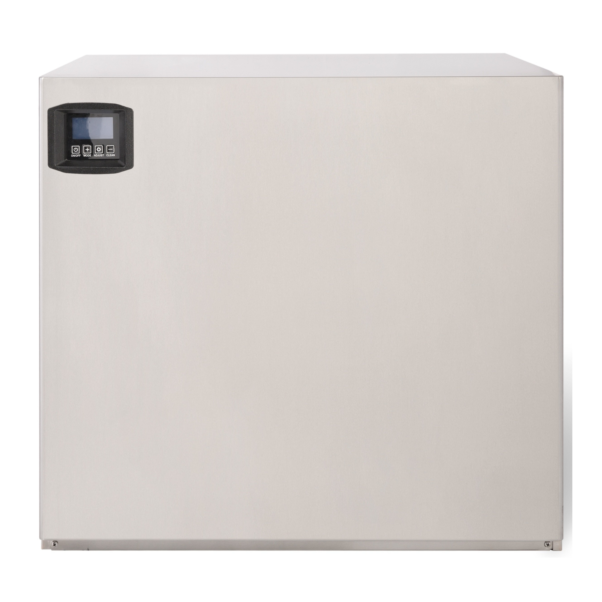 noriota ni1000f modular commercial ice maker front view