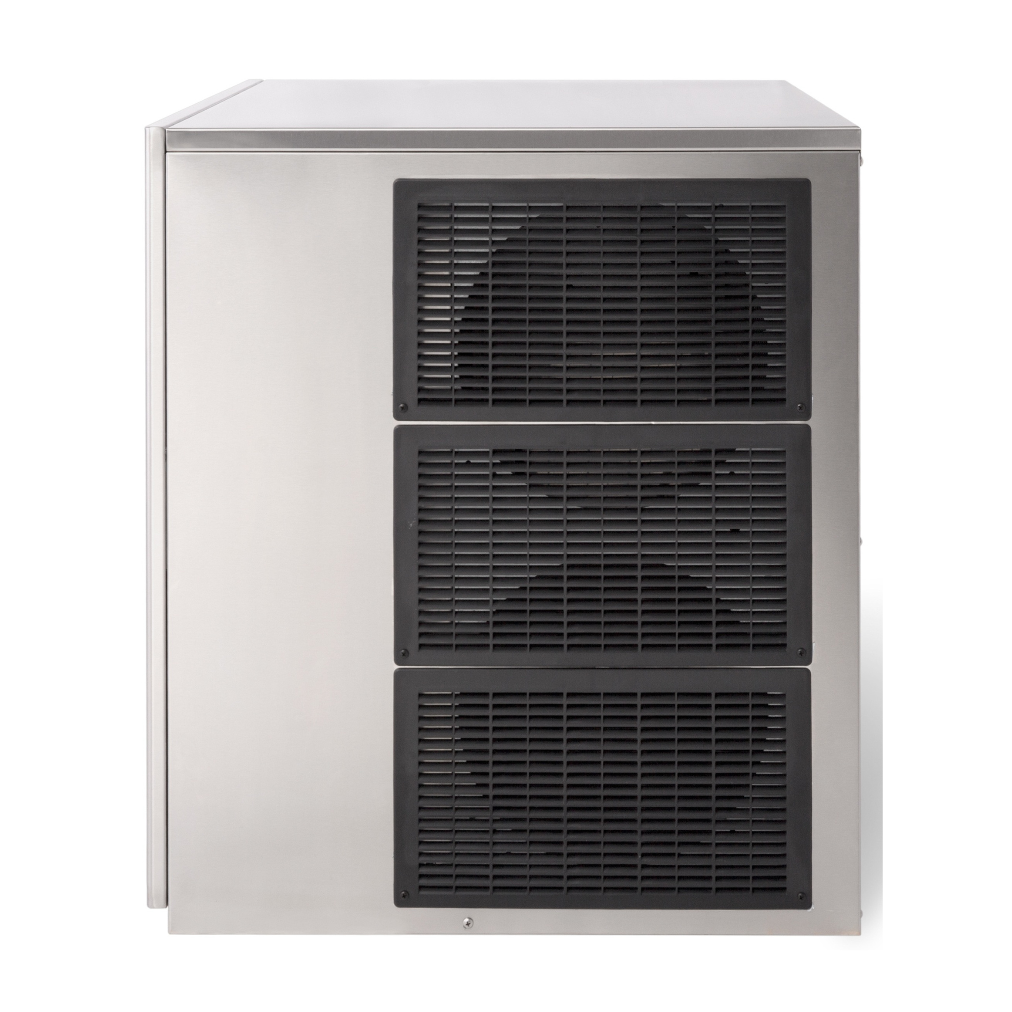 noriota ni1000f modular commercial ice maker right side