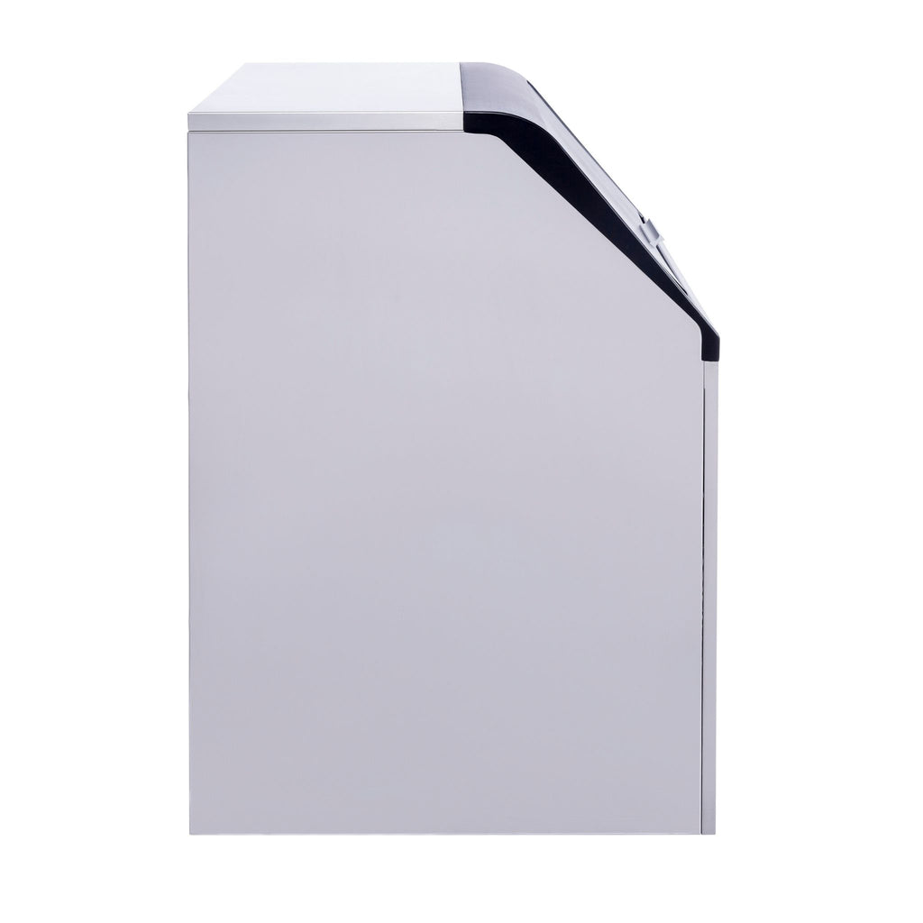 noriota ni120f ice maker left side