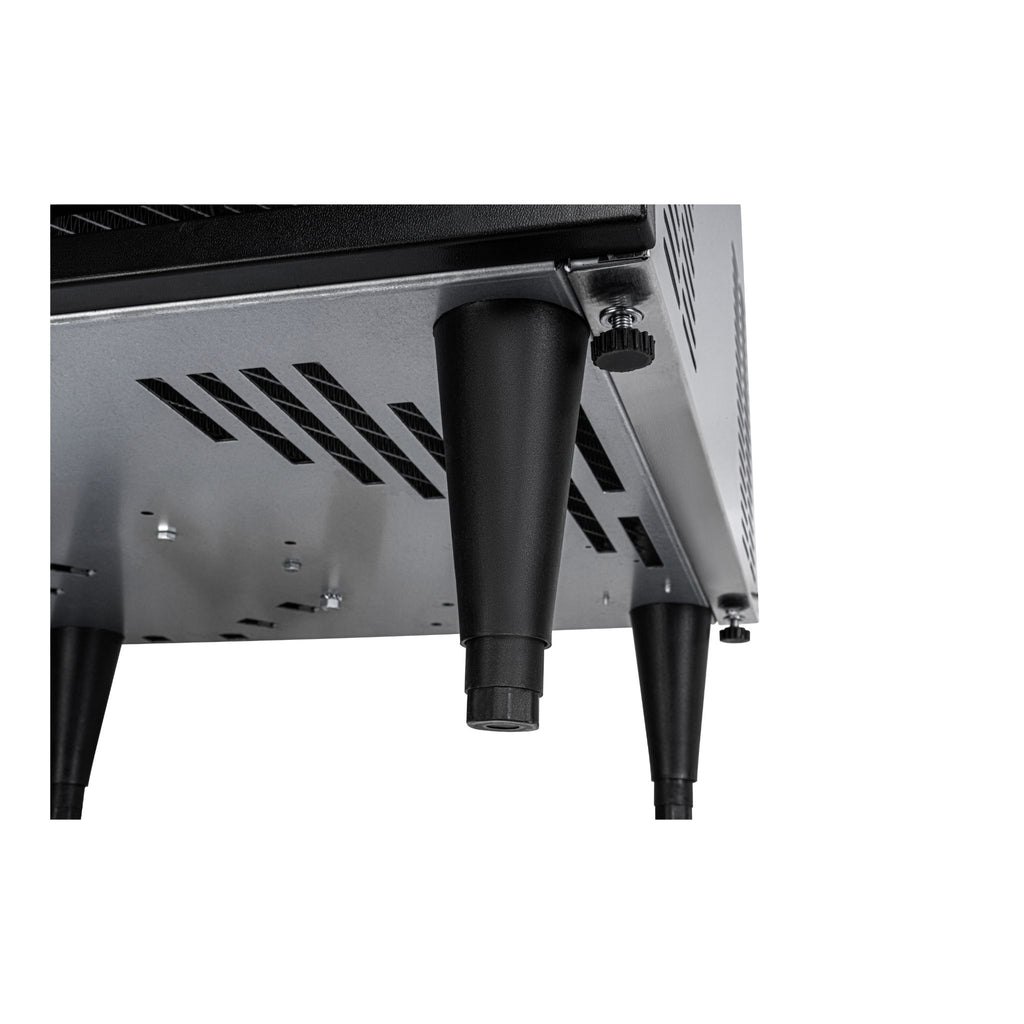 noriota ni150f commercial ice maker adjustable legs