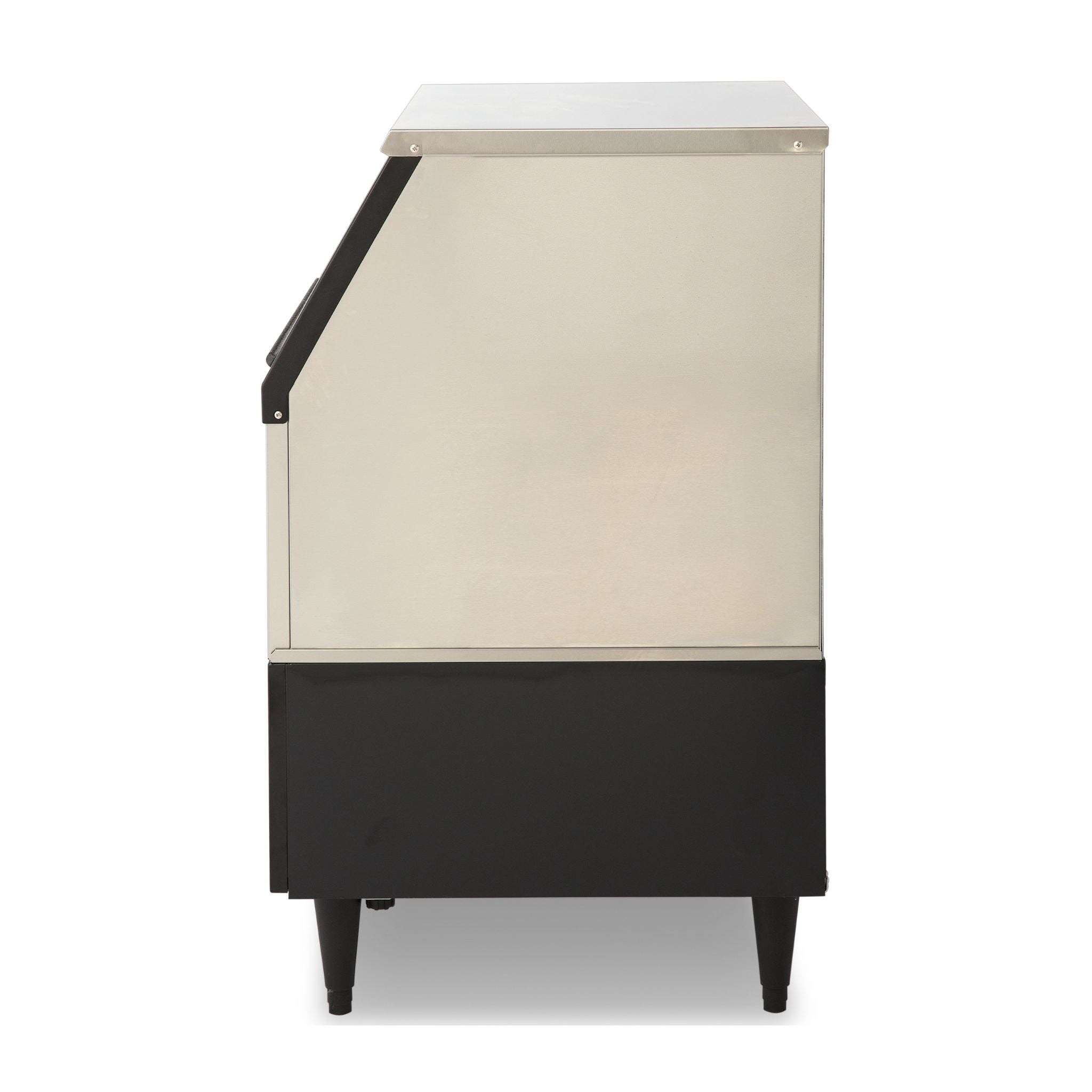 noriota ni150f commercial ice maker right side