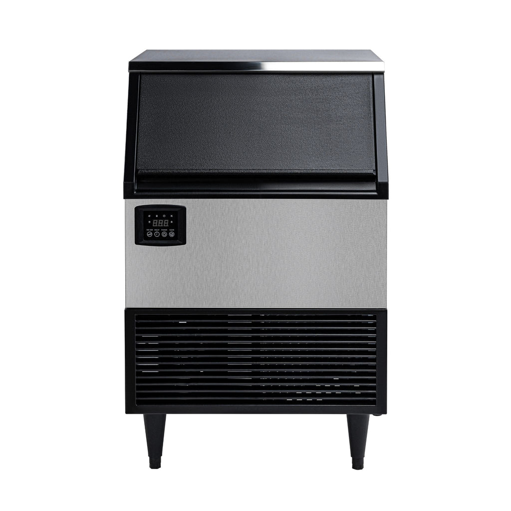 noriota ni200f commercial ice maker front