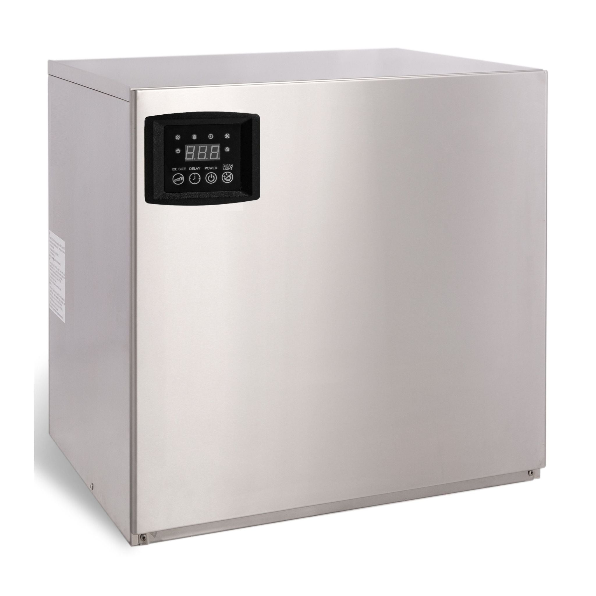 noriota ni360 commercial modular ice maker angle right