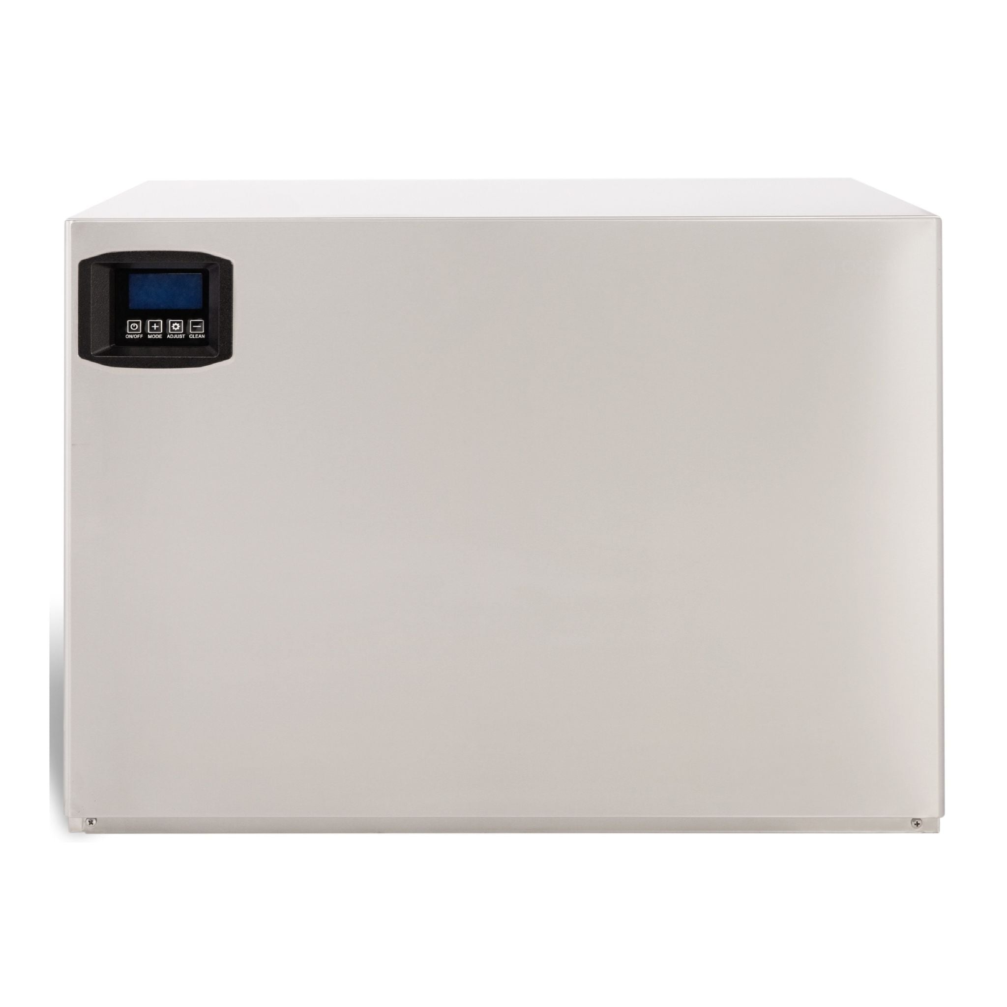 noriota ni500f modular commercial ice maker front view