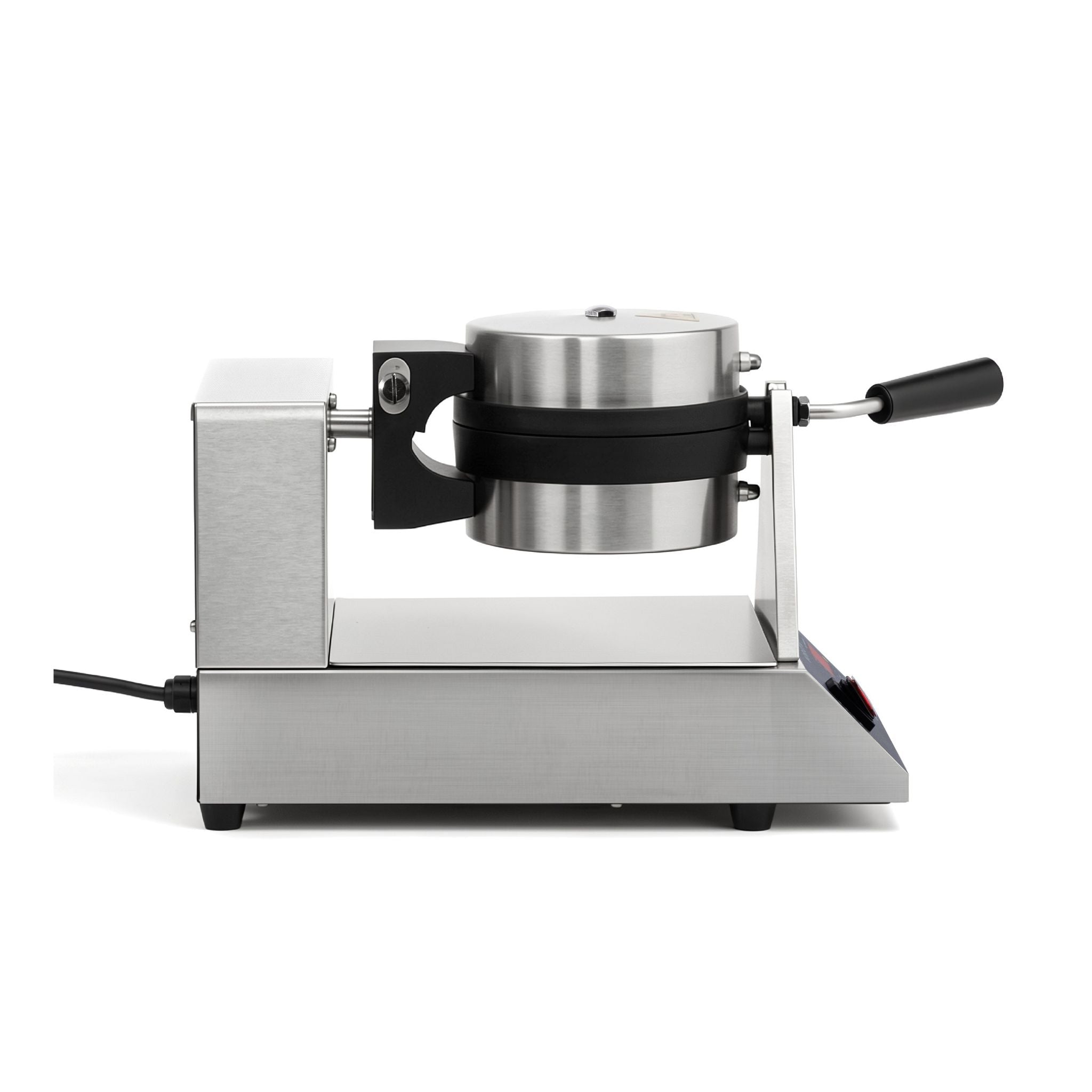NBWM1 Commercial Belgian Waffle Maker, Single Round, 7 in