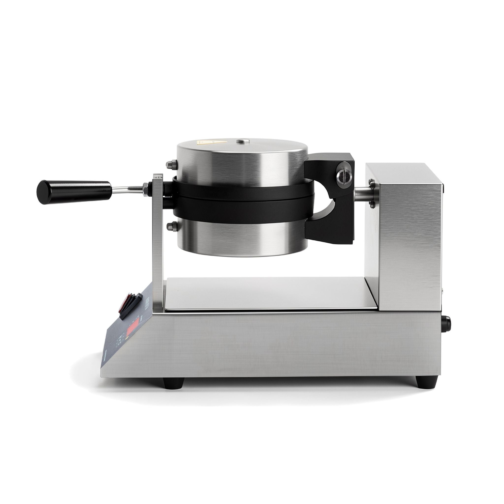 NBWM1 Commercial Belgian Waffle Maker, Single Round, 7 in