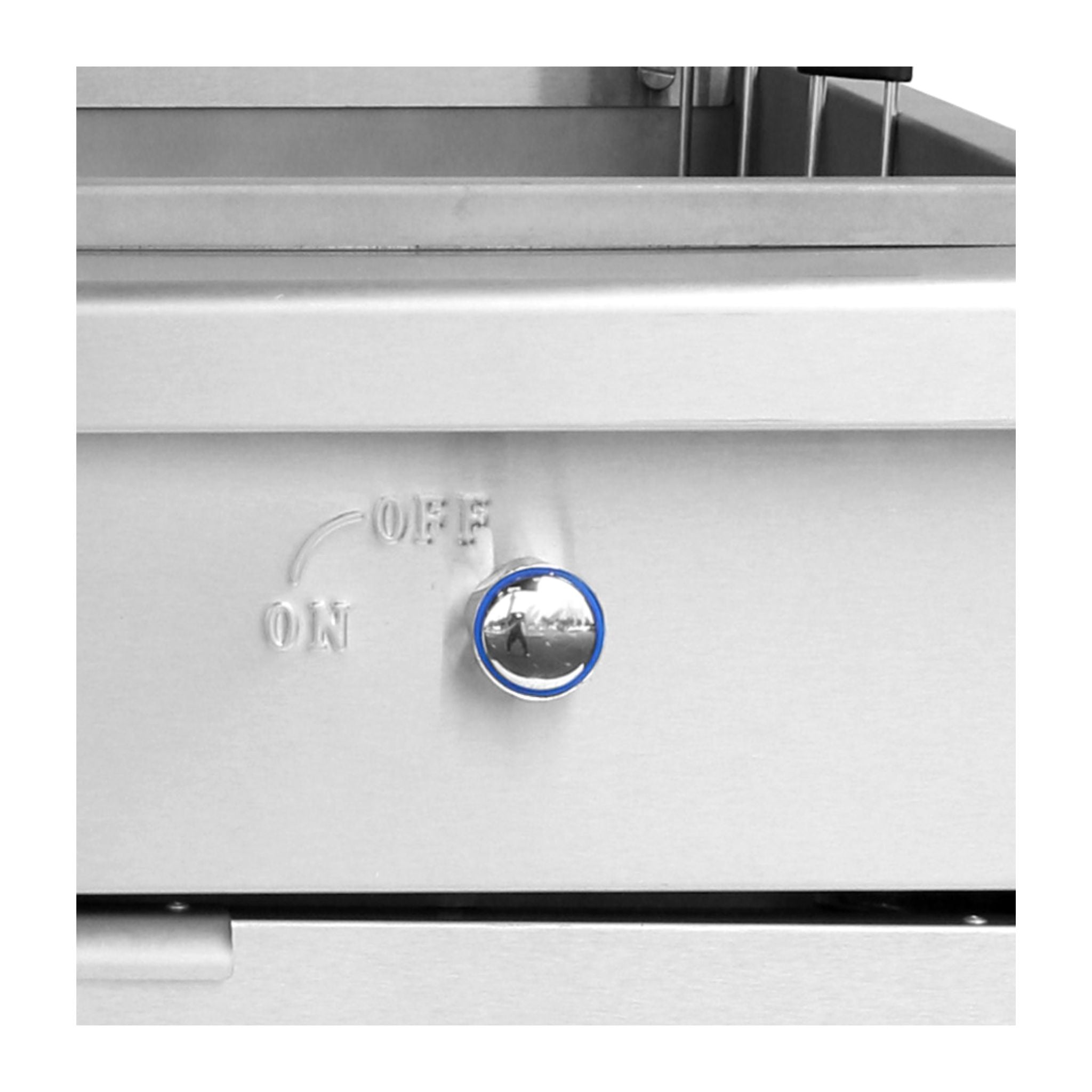 NPC11 Commercial Natural Gas Pasta Cooker, 11 Gallon, 60,000 BTU