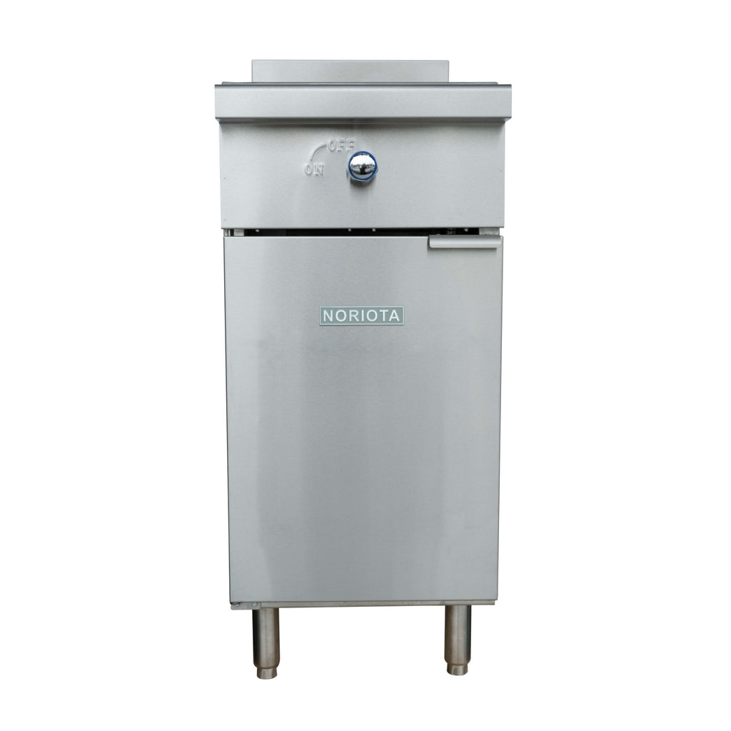NPC11 Commercial Natural Gas Pasta Cooker, 11 Gallon, 60,000 BTU