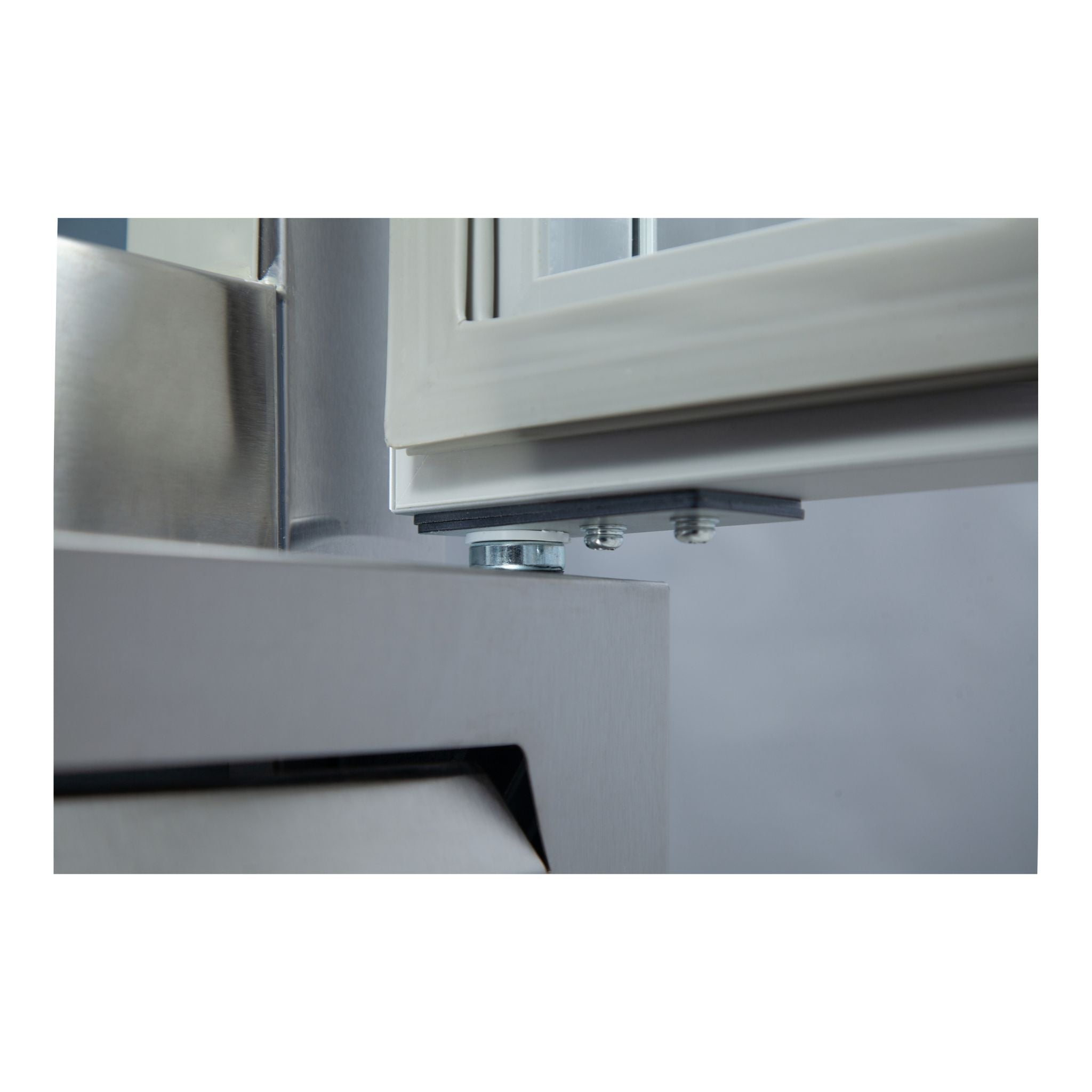 nr49 bottom hinge for commercial refrigerator door 