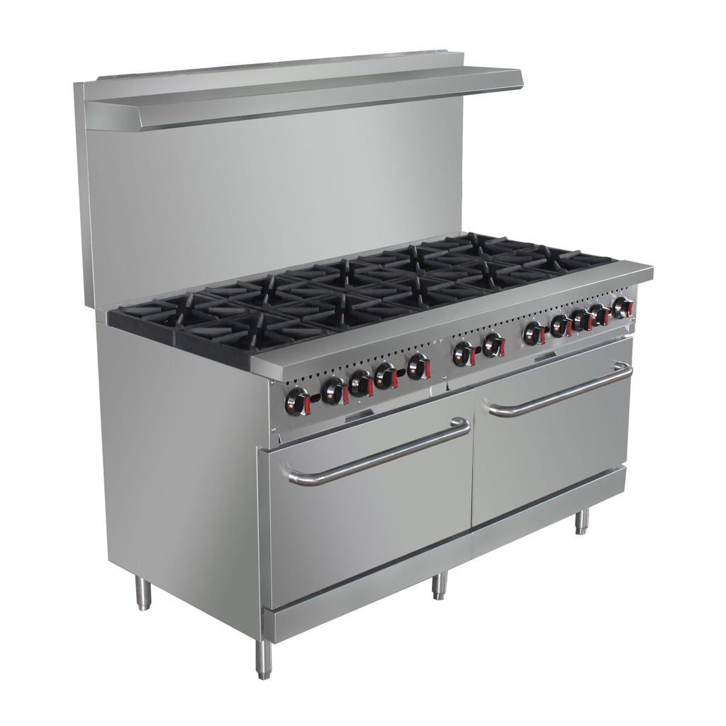 noriota nr60 gas range angle left