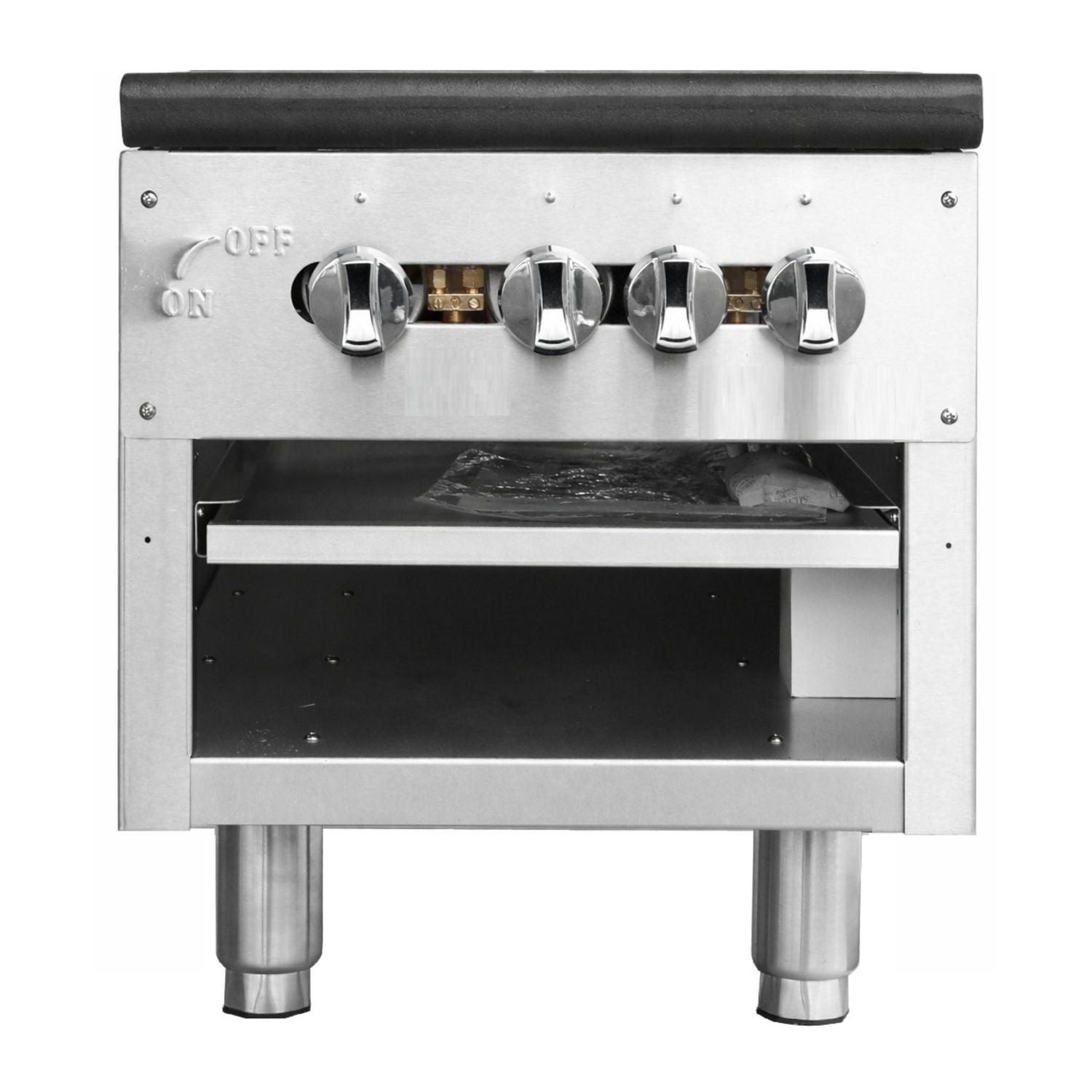 noriota nspr2 stock pot front