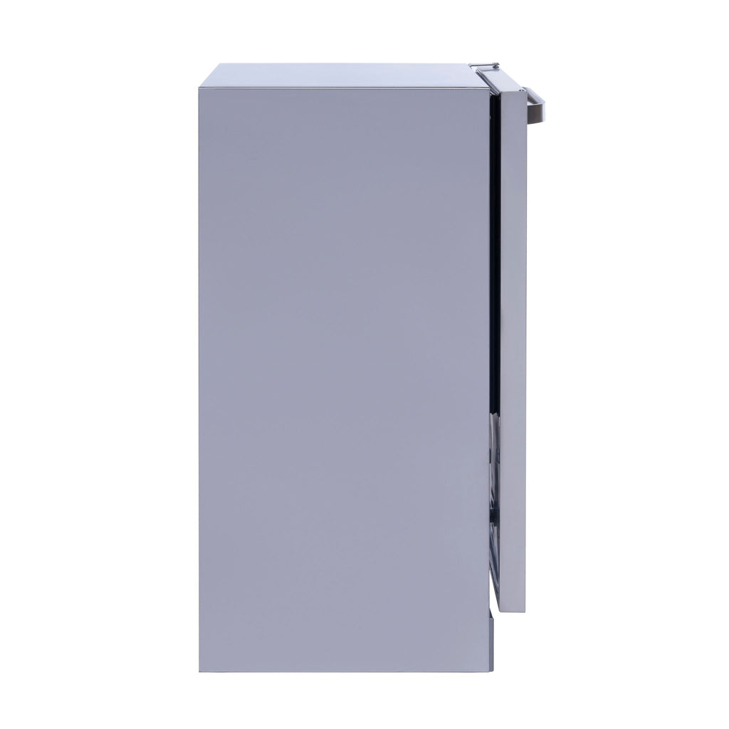 Noriota Left side of NUI15COPPS Built in crescent ice maker 