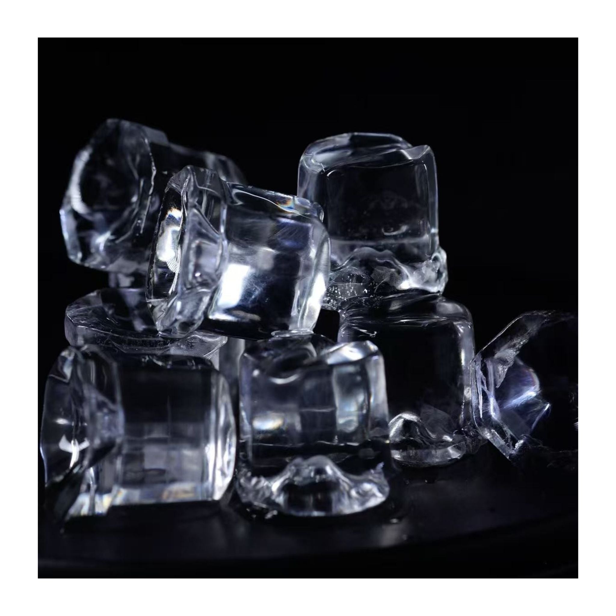 noriota NUI15GOPSS ice machine ice cubes