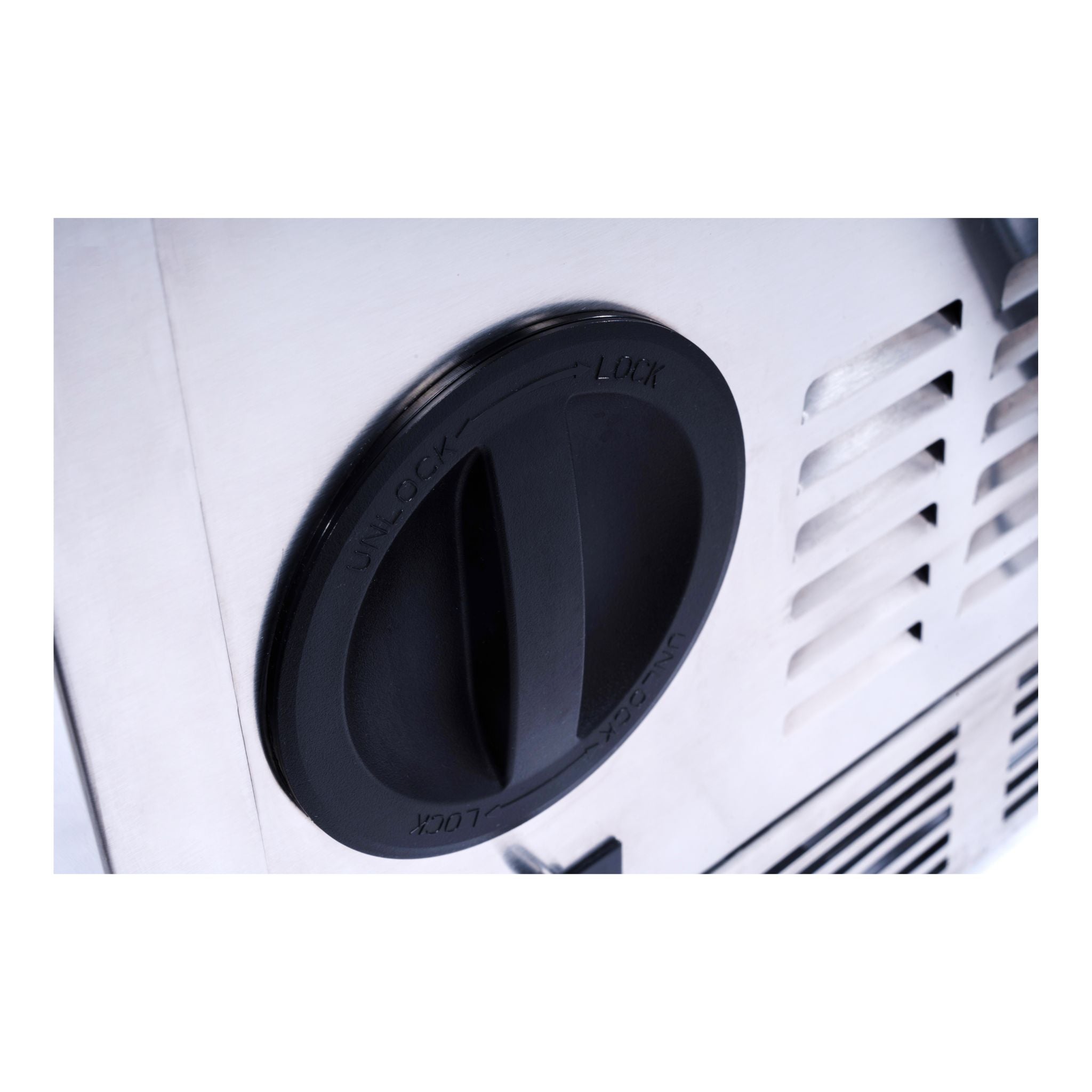 noriota NUI15GOPSS ice machine water filter cap