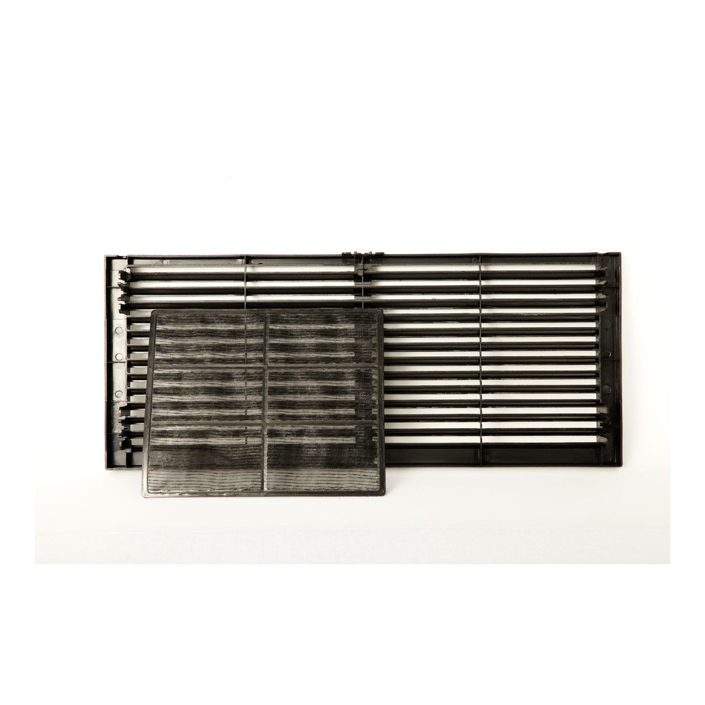 noriota ni260f commercial ice maker removable air filter